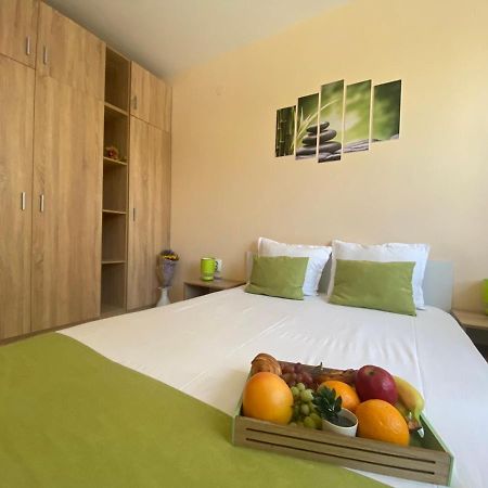 Park Apartment - Stara Zagora Buitenkant foto