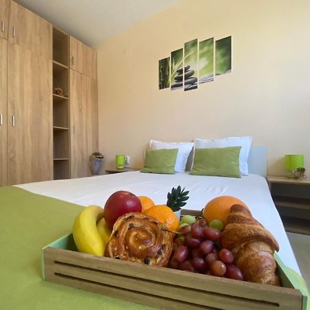 Park Apartment - Stara Zagora Buitenkant foto