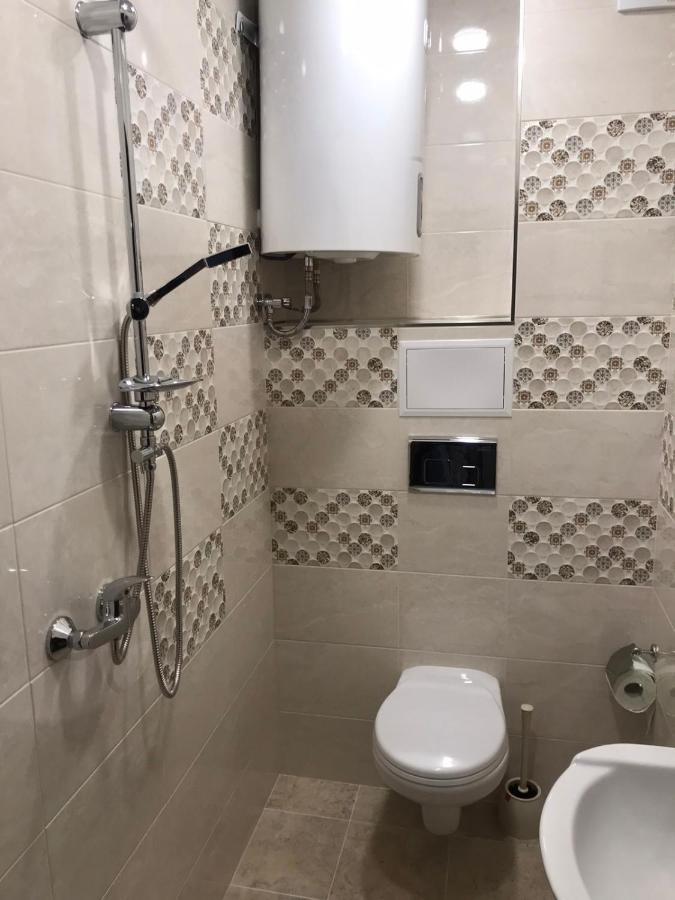 Park Apartment - Stara Zagora Buitenkant foto