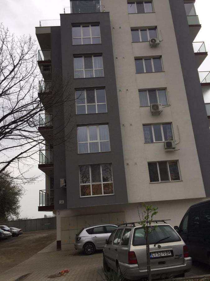 Park Apartment - Stara Zagora Buitenkant foto