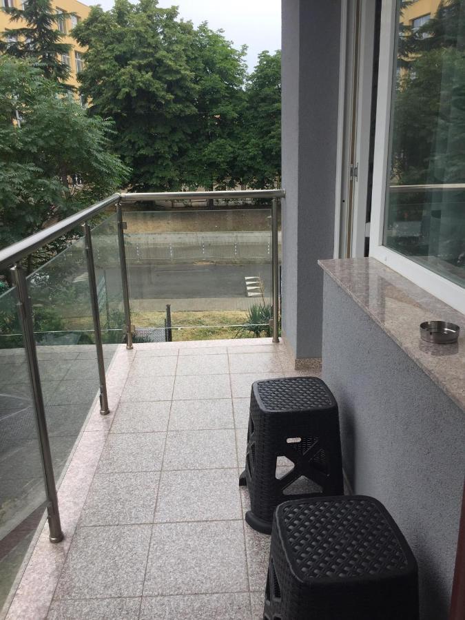 Park Apartment - Stara Zagora Buitenkant foto