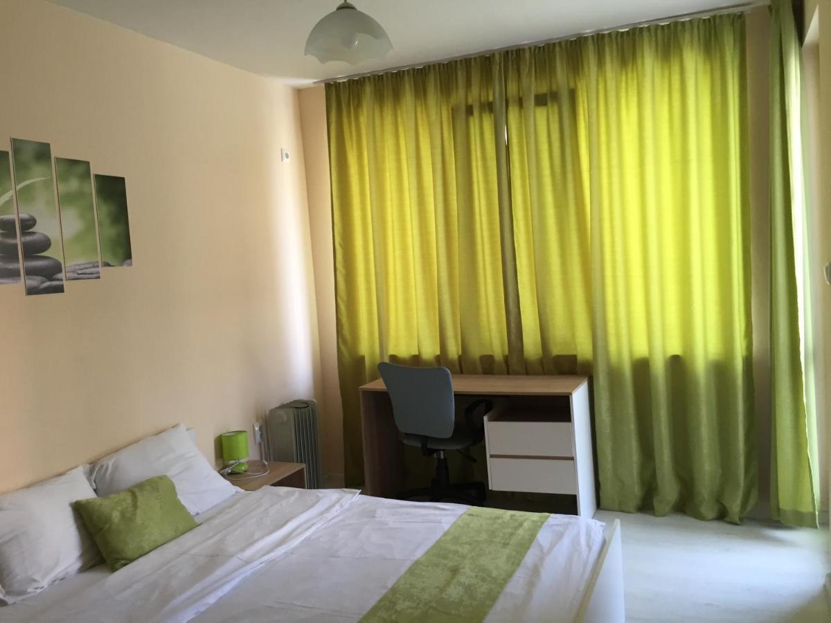 Park Apartment - Stara Zagora Buitenkant foto
