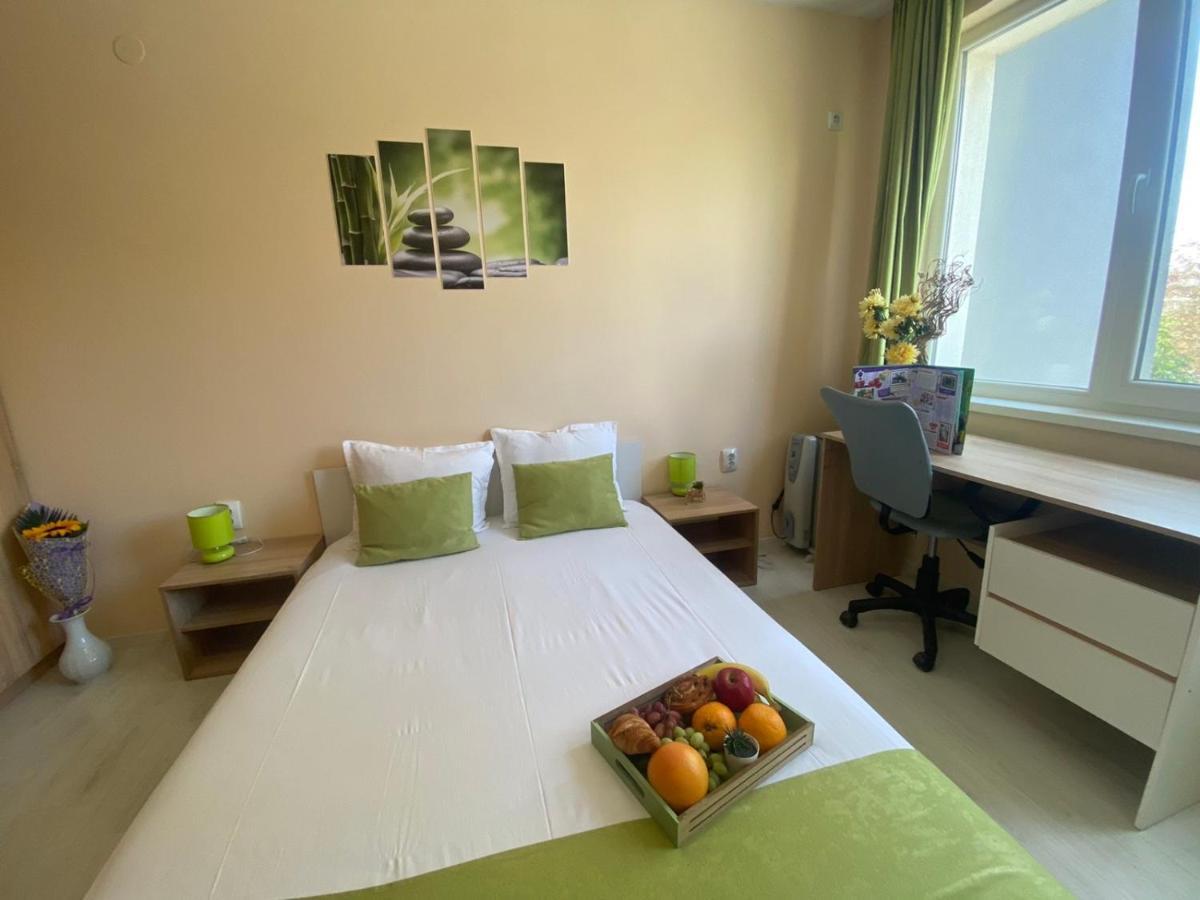 Park Apartment - Stara Zagora Buitenkant foto