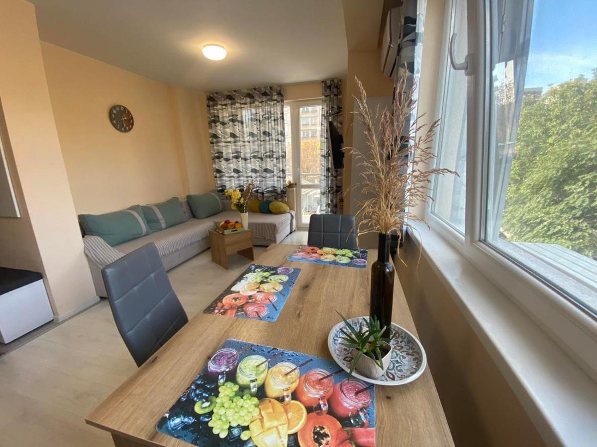 Park Apartment - Stara Zagora Buitenkant foto