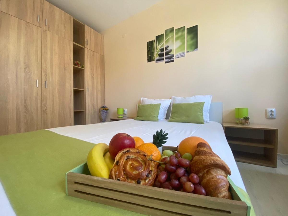 Park Apartment - Stara Zagora Buitenkant foto