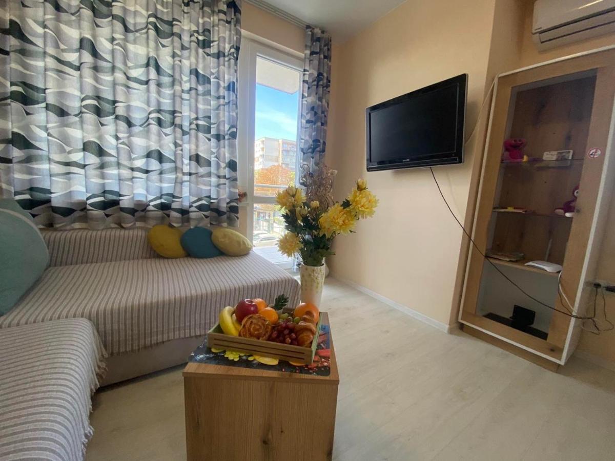 Park Apartment - Stara Zagora Buitenkant foto